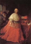 Procaccini, Andrea Portrait of Cardinal Carlos de Borja oil on canvas